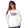 thumbnail image 3 of All I Care About is Whitetail Hunting Sweatshirt for Men or Women Brisco Brands S, 3 of 6