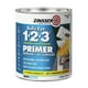 thumbnail image 1 of Imprimador/sellador Zinsser Bulls Eye 1-2-3 a base de agua, 1 litro, blanco, 1 of 9