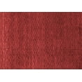 thumbnail image 1 of Ahgly Company Indoor Rectangle Abstract Red Modern Area Rugs, 7' x 10', 1 of 4