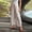 A1 Beige, variant on WGRFFH Women Wide Leg Pants Button Down Side Slit Linen Trousers Flowy High Elastic Waist Summer Beach Travel Casual Bottoms Lightweight Vacation Daily Loose Palazzo Outdoor Relax Fit Outfit Beige