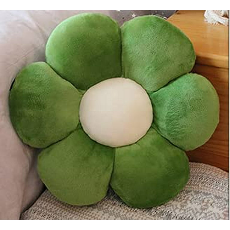 Flower Pillow Decorative Throw Pillows Flower Shaped Cute Pillow Flower  Plush Pillow Decorative Pillows For Teen Girls Cute Throw Pillows