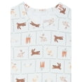 thumbnail image 6 of Modern Moments by Gerber Toddler Neutral Super Soft Easter Pajama Set, 2-Piece, Sizes 12M-5T, 6 of 14