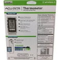 Acurite Digital Indoor / Outdoor Wireless Thermometer 00754w4 with Self