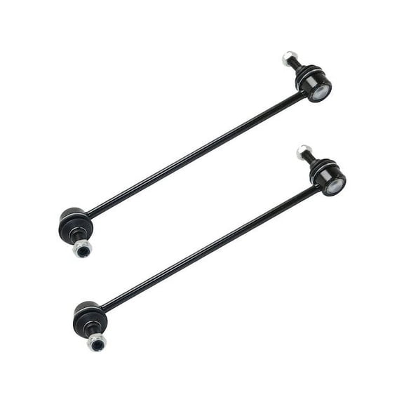 Front Sway Bar Link Kit - Compatible with 2011 - 2013 BMW 335is Base 2012