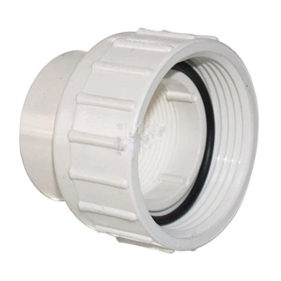 Hot Tub Union MRQ740-0037 Compatible with Marquis Spas 1 1/2 Inch FIPT