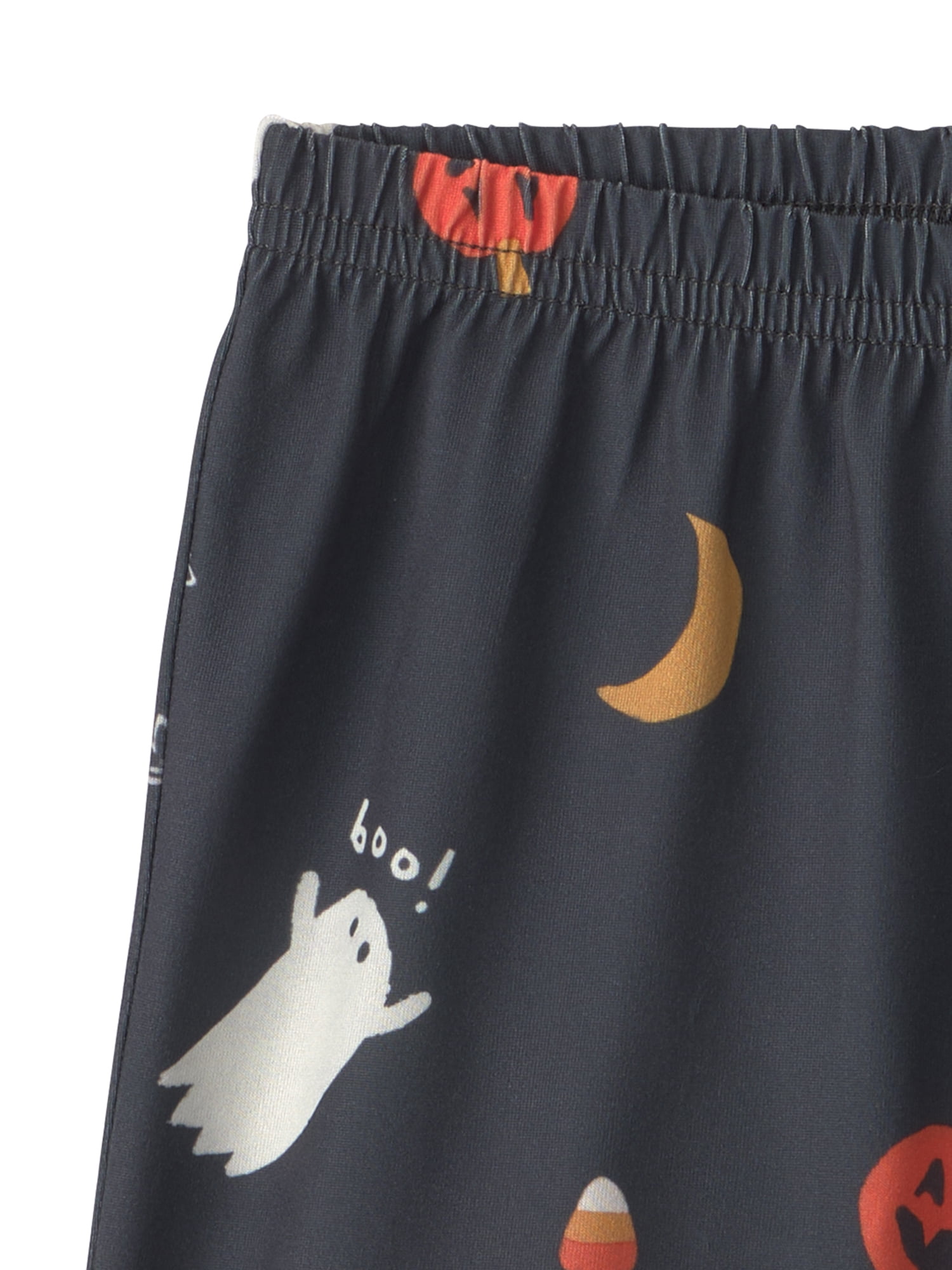 Carter's Child of Mine Baby and Toddler Halloween Pajama Shorts Set, 2-Piece, Sizes 12M-5T