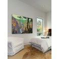thumbnail image 3 of "Grand Canyon 2" Painting Print on Wrapped Canvas, 3 of 7