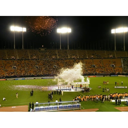 - LAMINATED POSTER World Fifa Awards Cup Ceremony Women Champions Poster Print 24 x 36