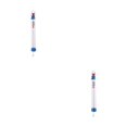 thumbnail image 2 of Kenally Medidor de fuerza Suministros de laboratorio de metal Plásticos Peso ligero 5N N Medidor Tubular Medidor de prueba Herramienta de 25N 2Conjunto, 2 of 6