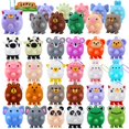 thumbnail image 1 of Juguetes de succión Party Favors ChildFun Animal Pop Fidget, 24 unidades, 1 of 7