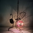 thumbnail image 3 of 2pcs Solar Hanging Insect Simulation Light Hanging Flying Sky Luminous Simulation Insect Ornament Garden Decoration Ornament, 3 of 6