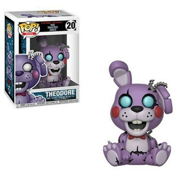 FUNKO POP! BOOKS Five Nights At FreddyS Theodore
