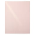 thumbnail image 6 of Paper Junkie Light Pink Shimmer Cardstock Paper - 48 Sheets, 8.5 x 11 In, 250 gsm - Double-Sided Scrapbook Paper for DIY Cards & Wedding Invites - Pink Shimmer Cardstock for Crafts, 6 of 9