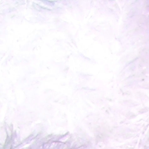 The Ribbon People White Fuzzy Boa Party Garland 0.75" x 55 Yards