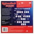 thumbnail image 3 of Pressman Rummikub Six Player Edition - The Classic Rummy Tile Game - More Tiles And More Players For More Fun!, 3 of 6