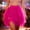 Hot Pink, variant on Womens Carnival Midi Skirts 2026 Mardi Gras Sequin High Waisted Layered Asymmetric Hem Skirt Party A Line Dance Skirts