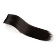 thumbnail image 1 of Short Hair Pad Invisible Clip In Side Real Remy Human Extensions Piece Hair U6S9, 1 of 8