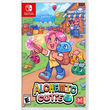 UPC: 0897790002846 | Alchemic Cutie PM Studios Nintendo Switch 897790002846