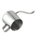 thumbnail image 3 of 250 350ml Bouilloire en Acier Inoxydable pour Café Goutte à Goutte, 3 of 9