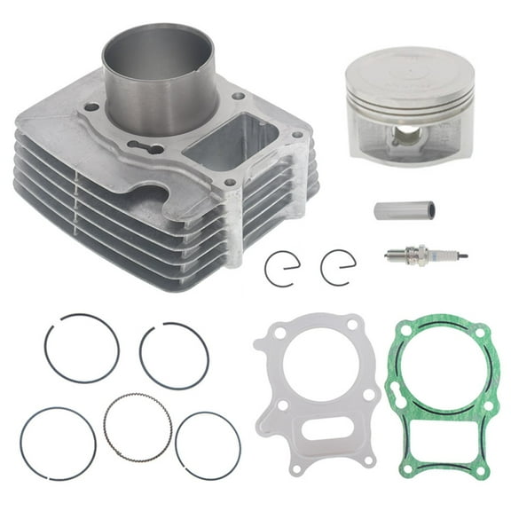 Labwork Cylinder Piston Gasket Kit 13011HM8003 13111425000 9460115000 Fit for 2001 2002 2003 2004 2005 2006 2007 2008 Honda Sportrax 250 TRX250EX 2x4