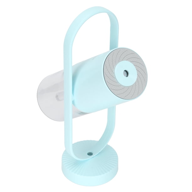Humidificador de aire de vapor frío, minihumidificador portátil de 360°, pequeño humidificador de vapor frío, respuesta rápida