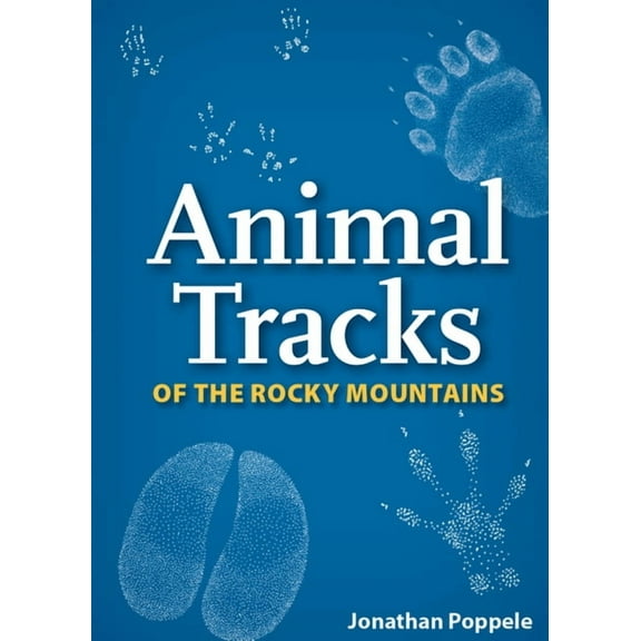 Nature's Wild Cards: Animal Tracks of the Rocky Mountains Playing Cards (Other)