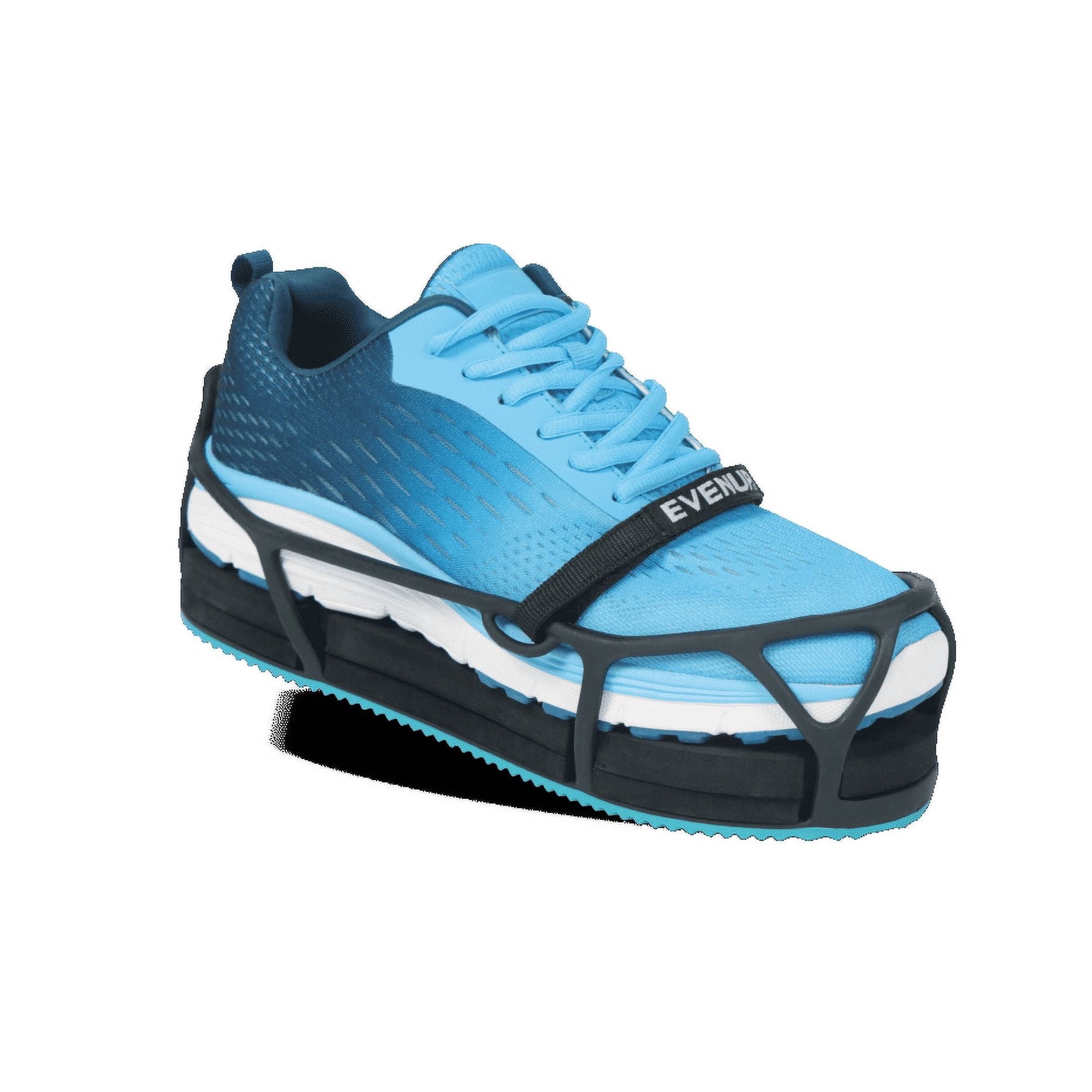 EVENup Shoe Balancer/Leveler, Medium Men's shoe size 8.5 to 10 and women's shoe size 9 to 11