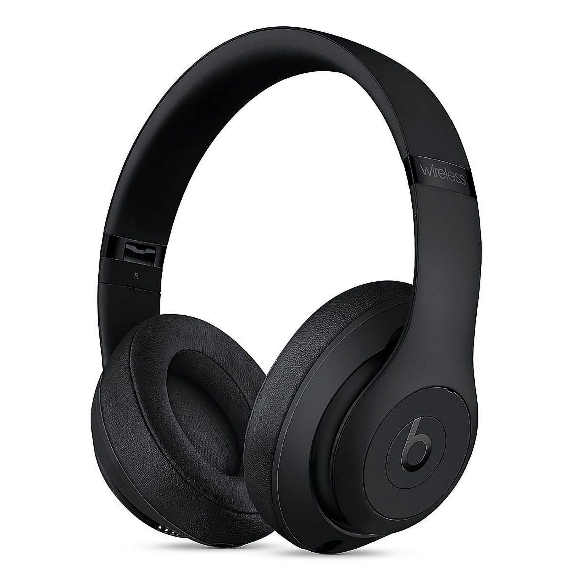 Beats by Dr. Dre Studio3 Wireless Noise Cancelling Headphones, Matte Black MX3X2LL/A