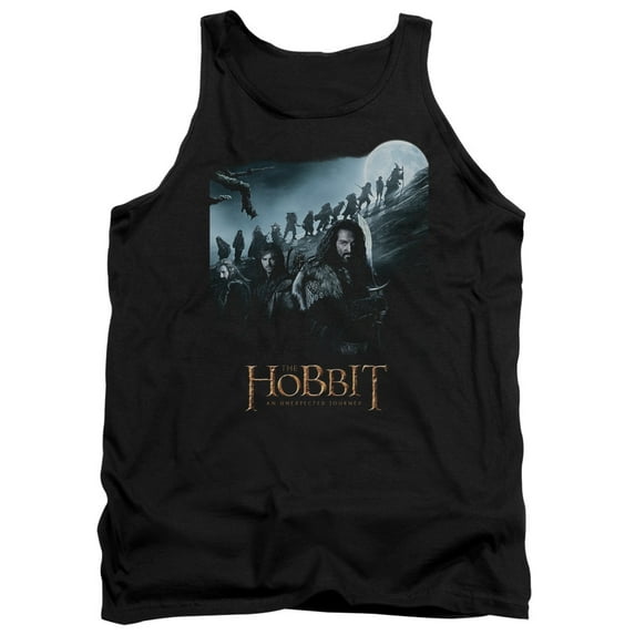 The Hobbit - A Journey - Tank Top - XX-Large