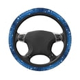 thumbnail image 5 of Picia Happy New Year 2024 (4) Car Steering Wheel Cover, Non-Slip, Breathable, Universal 15 inch, 5 of 7