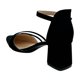 thumbnail image 4 of Zapatilla Mujer Glam Glam Formal Tacón negro 26, 4 of 5