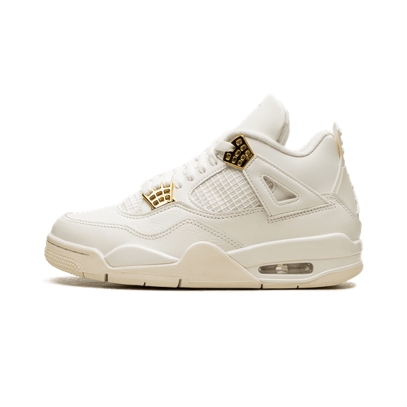 Jordan WOMENS Air Jordan 4 Womens "Sail" AQ9129 170 AQ9129 170 from Stadium Goods