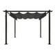 thumbnail image 2 of Toldo tipo Pérgola VANLIG 3x4 m gris, 2 of 3