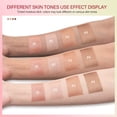 thumbnail image 4 of Long Lasting Blusher Cream Waterproof Matte Finish Makeup For Forehead Eye Crease Cheekbone Nose Jawline Natural Silky Makeup, 4 of 10