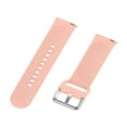 thumbnail image 5 of Oliegs Heated Blanket Premium Silicone Sports Sweat Proof Solid Color Watch Band With Convenient Adjustment And Wide Compatibility Compatible With Smartwatch Chocolate, 5 of 5