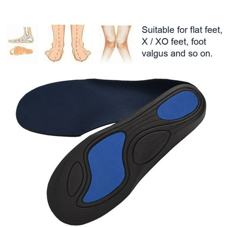 Shoe Inserts For Flat Feet Walmart - change comin