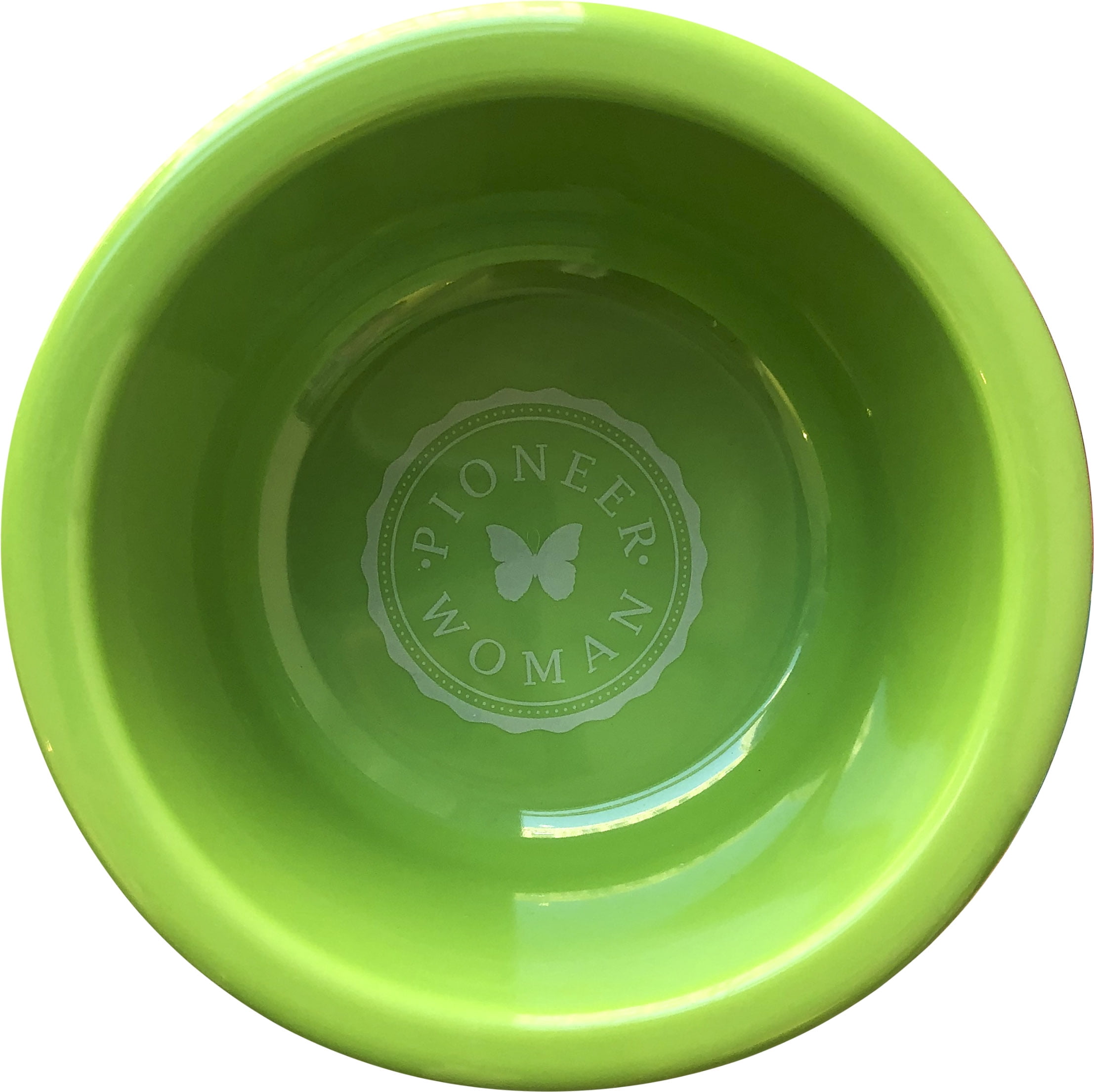Pioneer Woman Mm Bowl Sm Gorgeous Garden