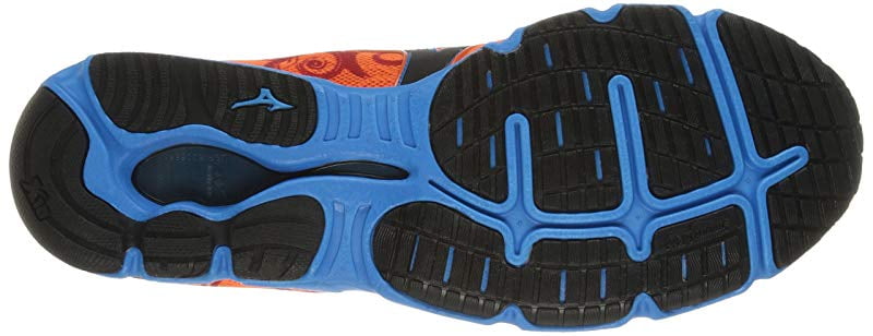 mizuno wave hitogami 2 orange