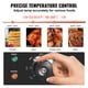 thumbnail image 4 of Plancha de Encimera Eléctrica Comercial VEVOR 1600W 21 Pulgadas, 4 of 9