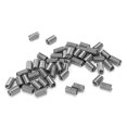 thumbnail image 3 of Thread Inserts, Wear Resistance Threaded Connection M10-24x3D Male Female Thread Reducing Nut  For Plastic For Zinc Alloy For Copper For Alloy, 3 of 8