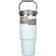 thumbnail image 3 of Vaso Frasco térmico de 900 ml a prueba de fugas con taza aislada con asa para automóvil doméstico (blanco) Hugtrwg Libre de BPA, 3 of 9
