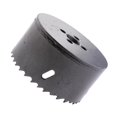 thumbnail image 1 of Escariador de metal Cola para agujeros Diámetro 38 mm-114 mm Núcleo de diamante Tamaño 12 83 mm Acero de alta velocidad, 1 of 8