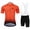A6, variant on Cycling Jersey Sets Men Bike Top Mountain Bicycle Jersey Shorts Suit Cycle Shirt Road MTB Bicycle Clothing