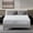 C, variant on Lidnsejr Queen Mattress, 12" Memory Foam Mattress with Removable Mattress Cover for Back Pain & Pressure Relief, Mattress in a Box for Cool Night, White