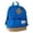 Blue, variant on Cartoon Pattern Canvas Backpack Lightweight Casual Daypack for Outdoor Travel 1pc One Size 5 Colors