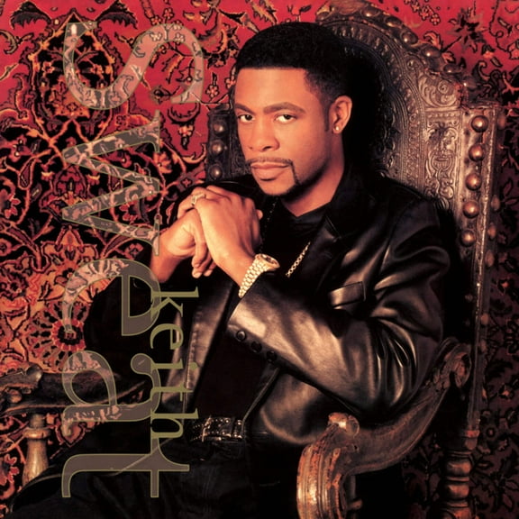 Keith Sweat ‎- Keith Sweat - LP Vinyl