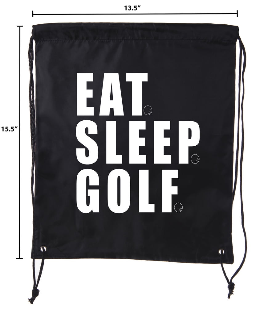 Mato & Hash Golf Bags, Drawstring Golf bags for leagues, Parties and more!