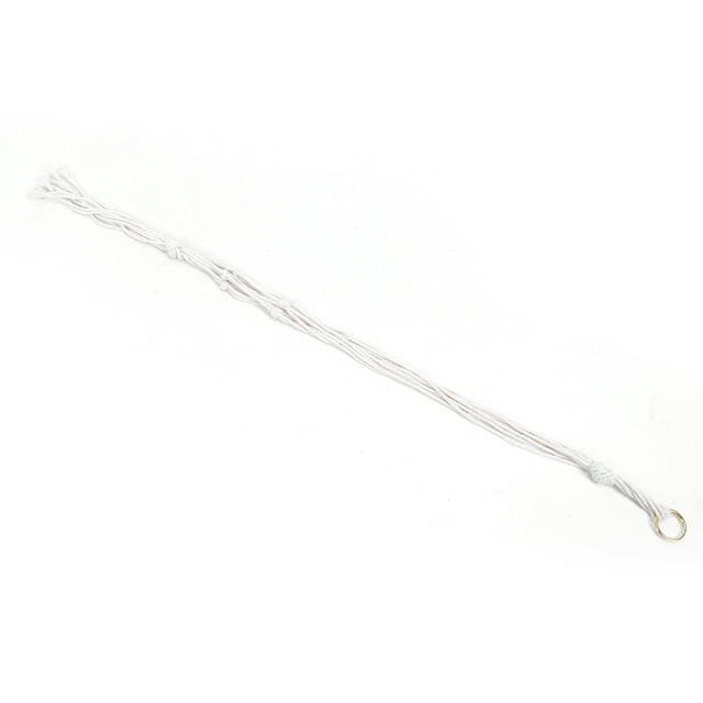 Flower Pot Hanger,Plant Hanger Simple Cotton Flower Pot Holder Hanging Planter Solid Performance