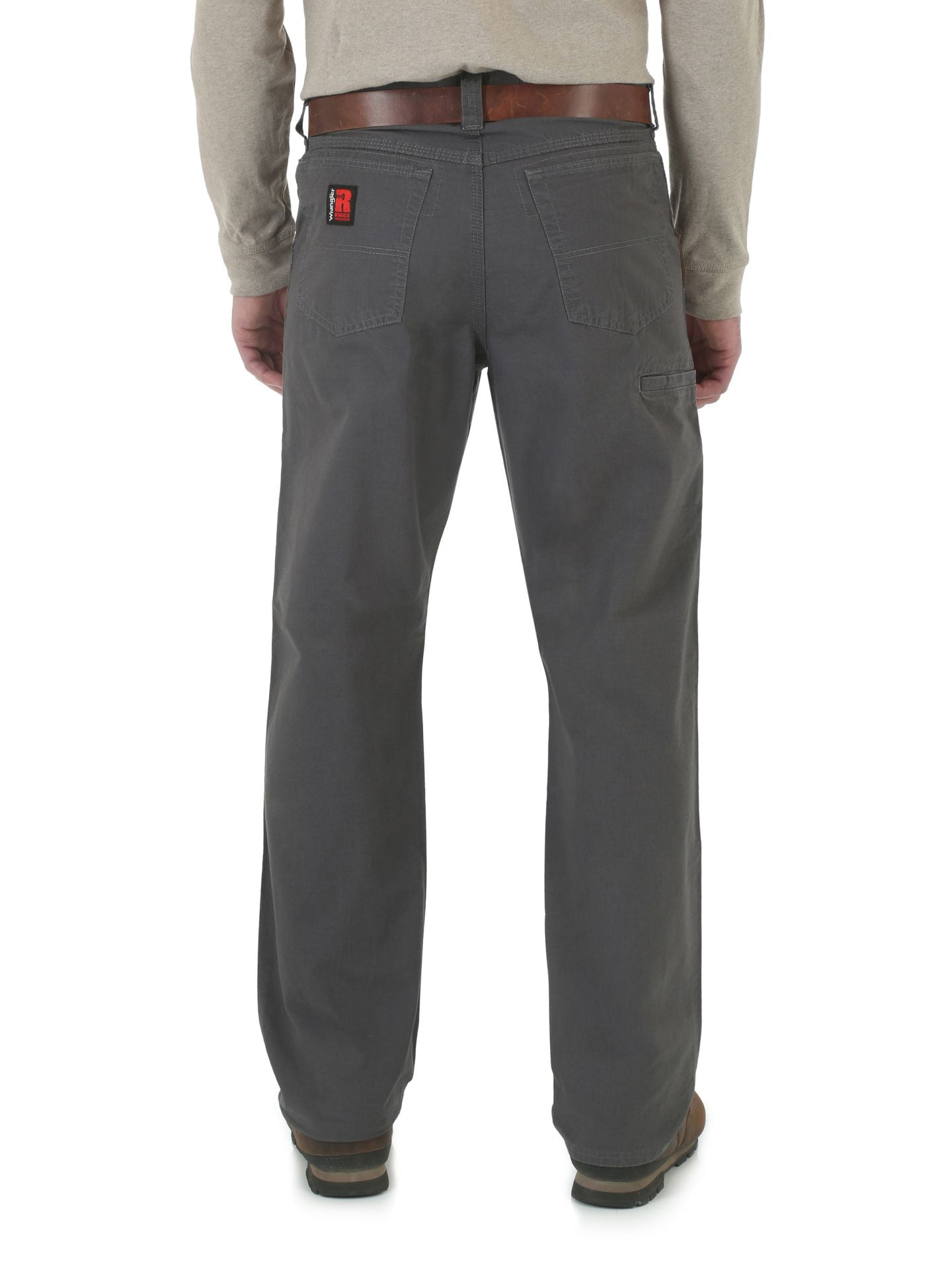 Wrangler Men's RIGGS Workwear Technician Pant- Charcoal,44x32