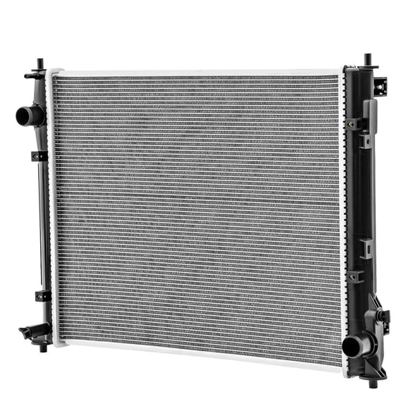 RVNI Radiator Compatible with 2016 2017 2018 2019 2020 Honda Civic 2.0L Coupe Sedan Hatchback